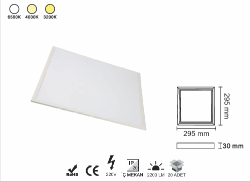 Blacklight Panel 20 Watt