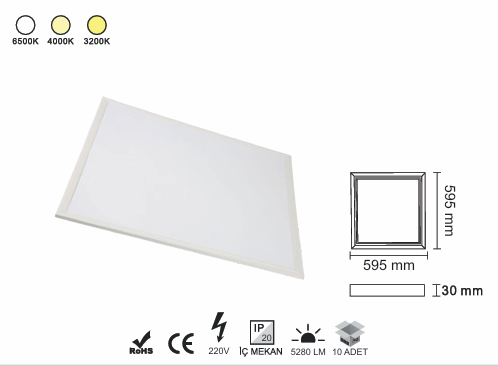 Blacklight Panel 48 Watt