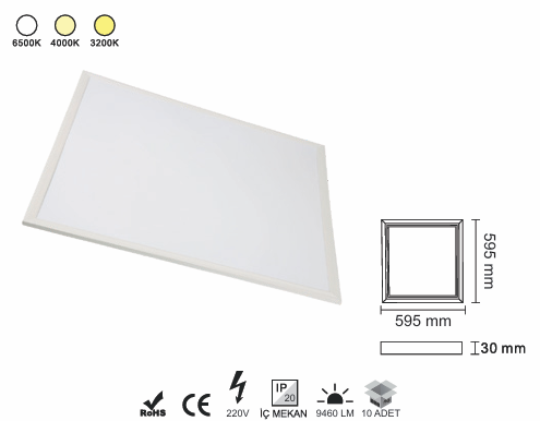 Blacklight Panel 86 Watt