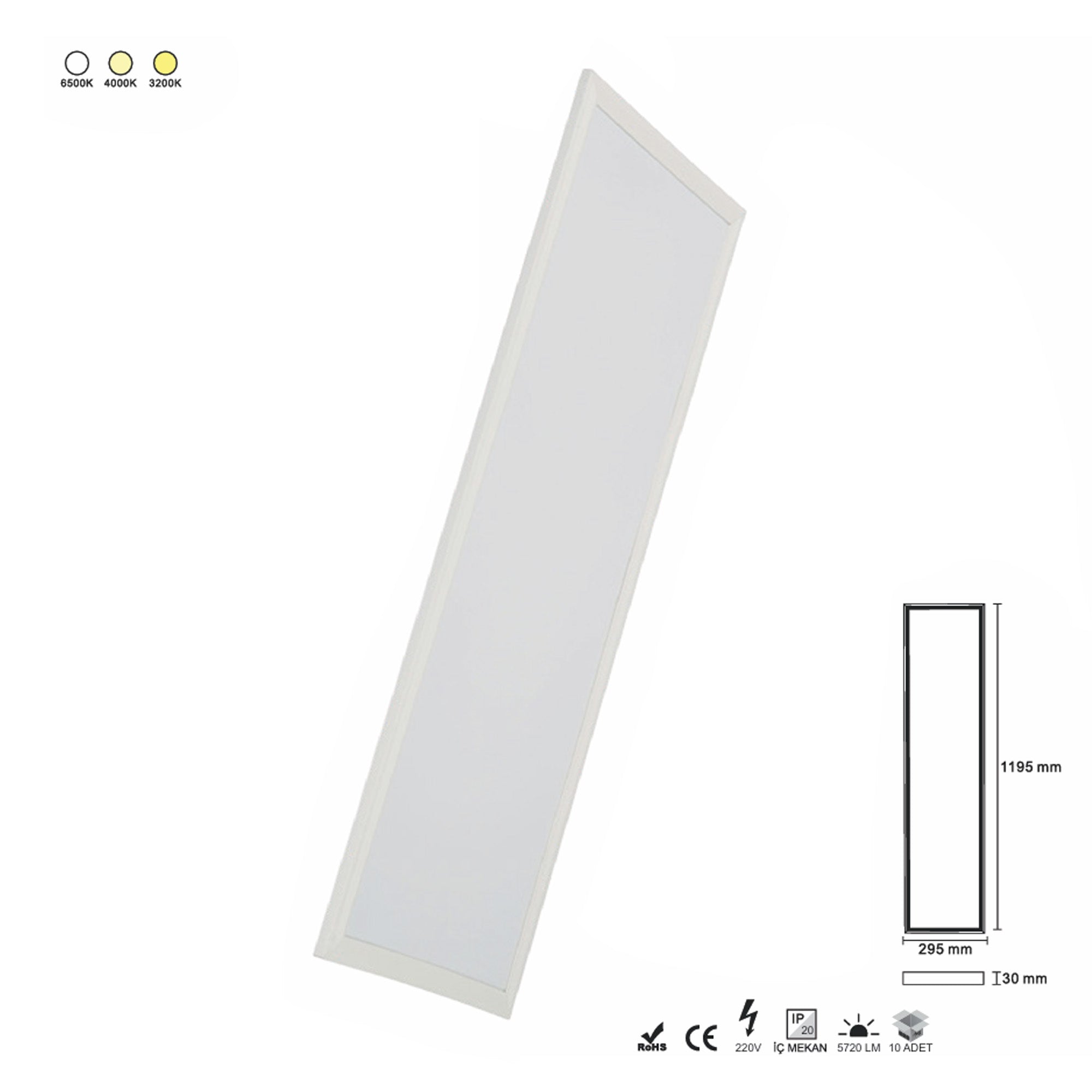 Blacklight Panel 52 Watt