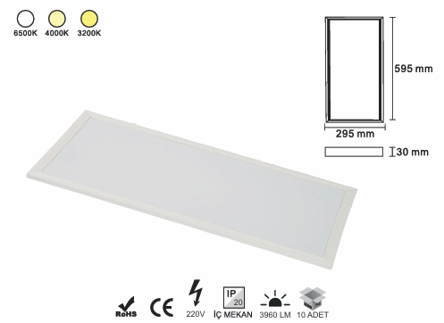 Blacklight Panel 36 Watt