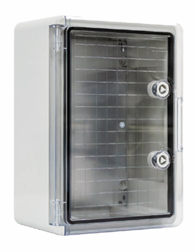 PC ABS Pano 200x300x130