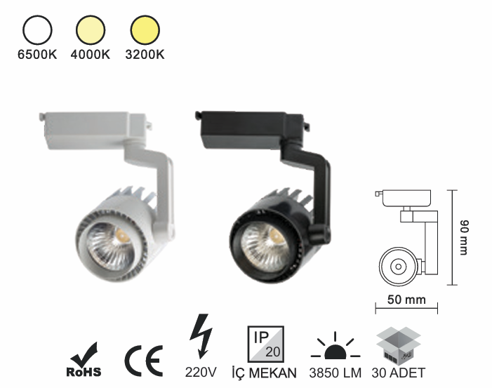 Ray Spot 35 Watt