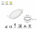 Sıva Altı Panel 3 Watt